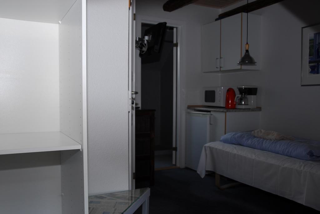 Viborg City Rooms Kültér fotó
