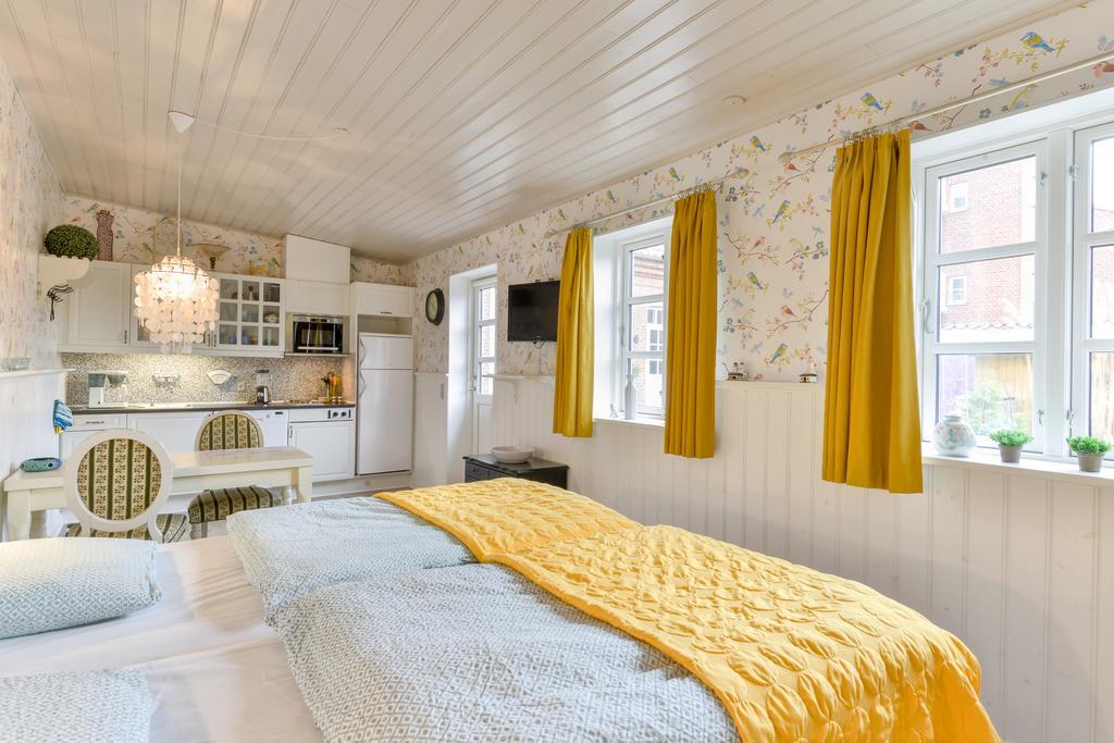 Viborg City Rooms Kültér fotó