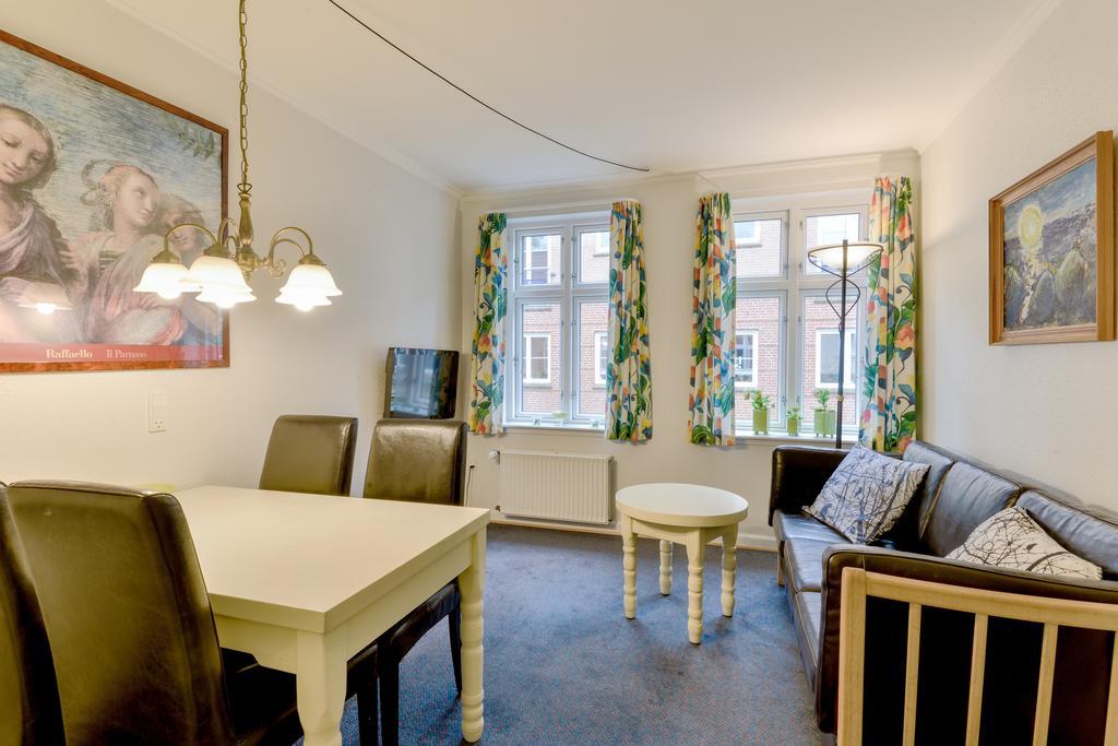 Viborg City Rooms Kültér fotó