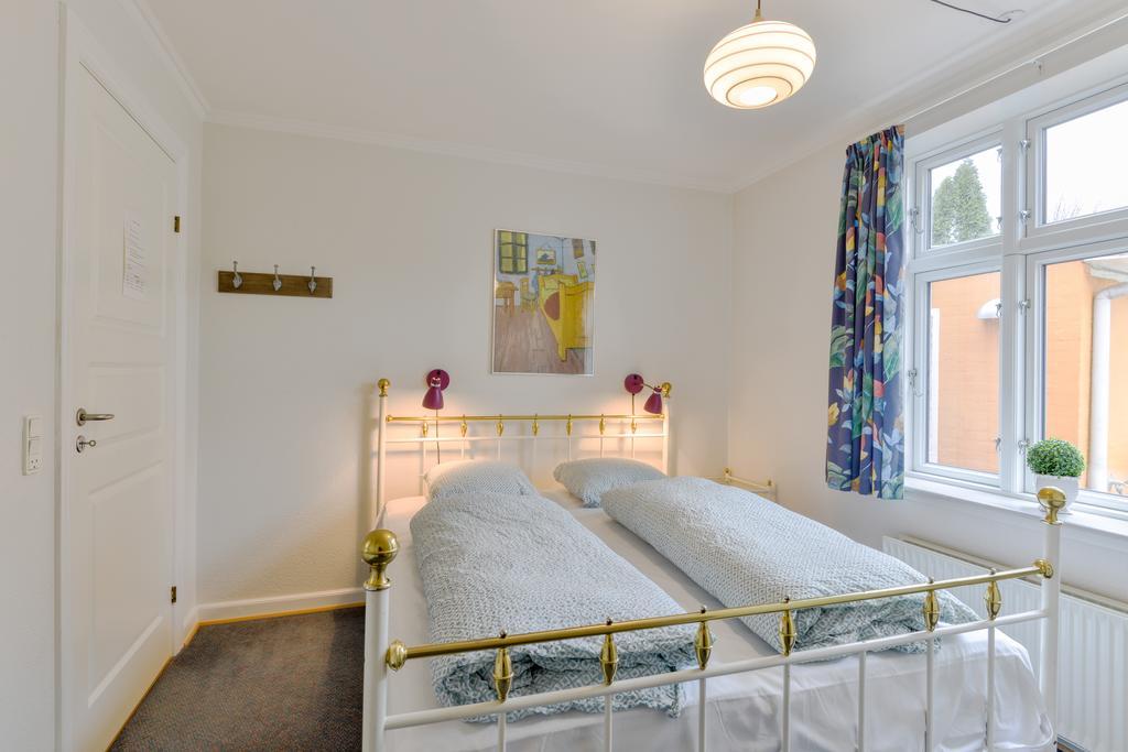 Viborg City Rooms Kültér fotó