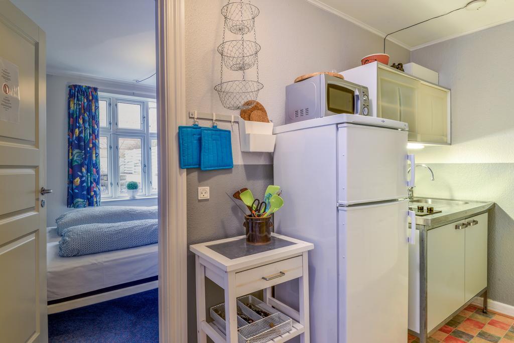 Viborg City Rooms Kültér fotó