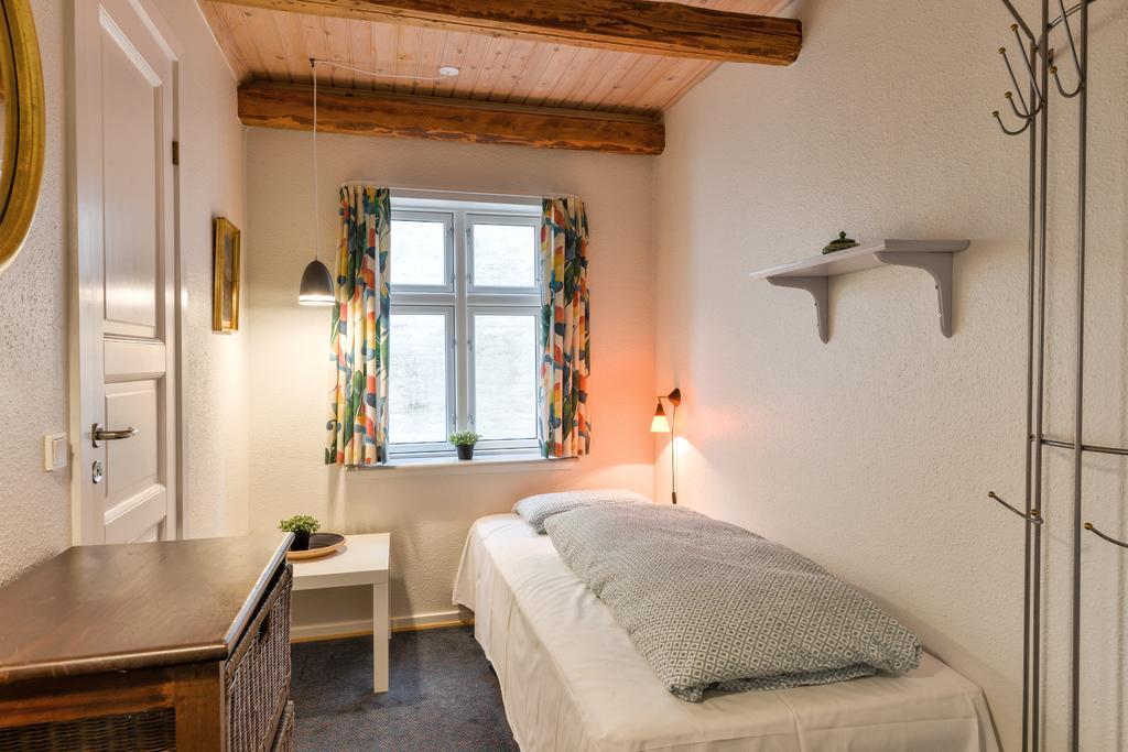 Viborg City Rooms Kültér fotó