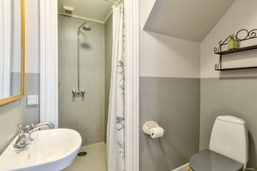 Viborg City Rooms Kültér fotó