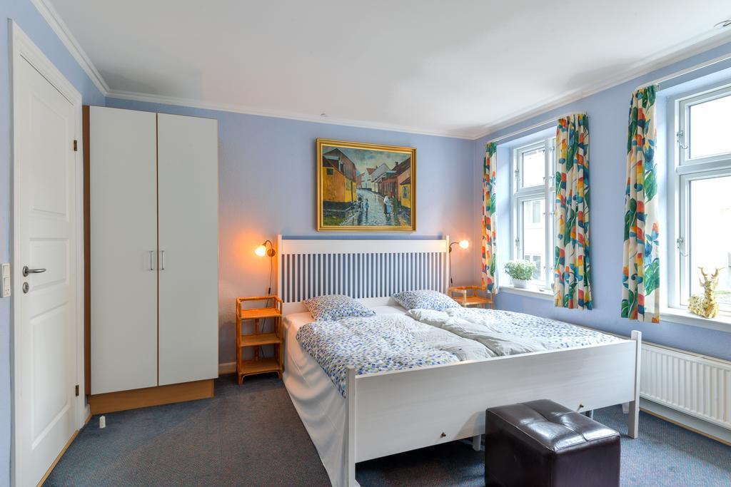 Viborg City Rooms Kültér fotó
